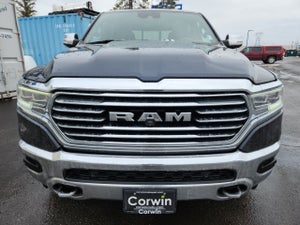 2021 RAM 1500 Laramie Longhorn