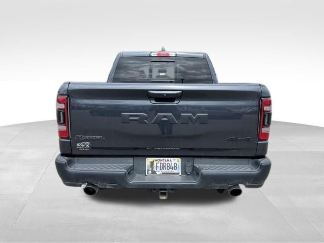 2019 RAM 1500 Rebel