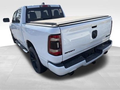 2022 RAM 1500 Sport