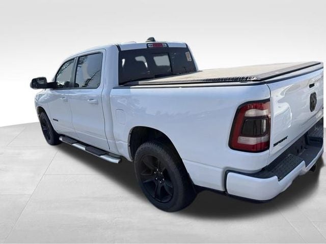 2022 RAM 1500 Sport