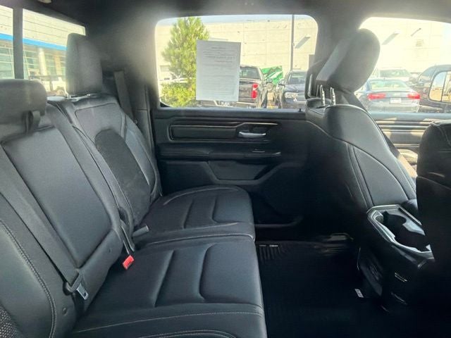 2022 RAM 1500 Sport