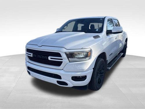 2022 RAM 1500 Sport