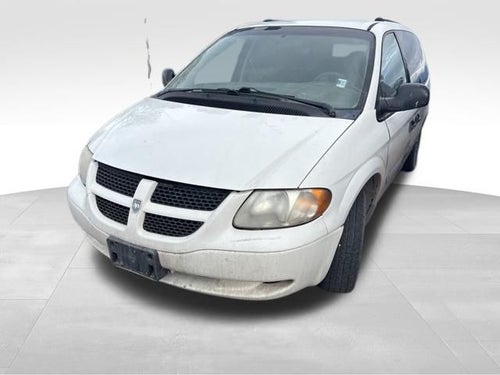 2005 Dodge Grand Caravan SE