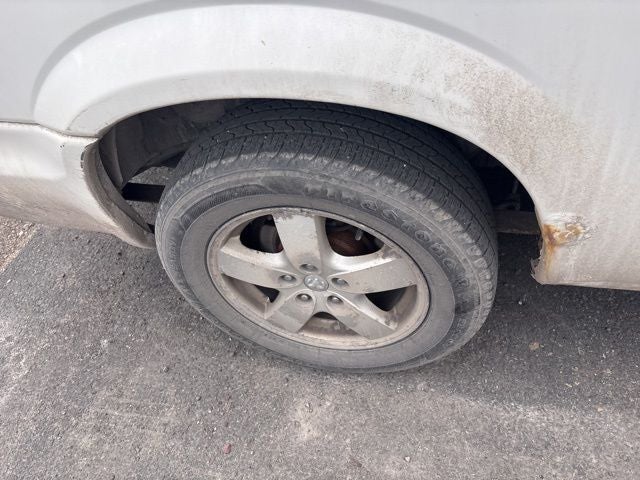 2005 Dodge Grand Caravan SE