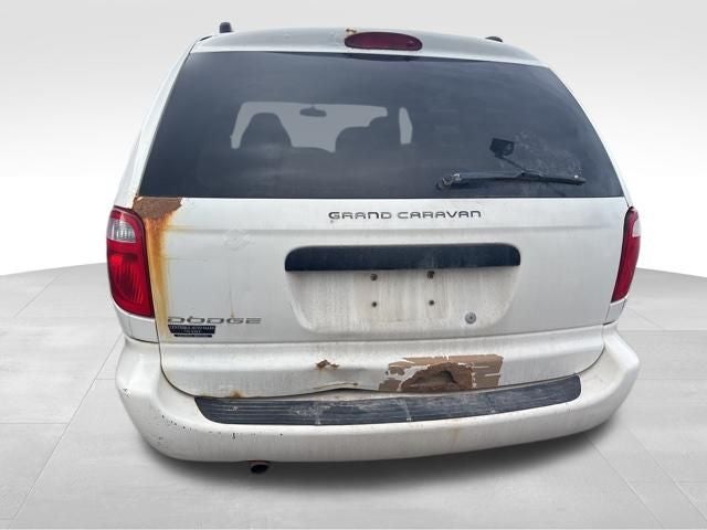 2005 Dodge Grand Caravan SE
