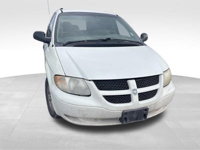 2005 Dodge Grand Caravan SE