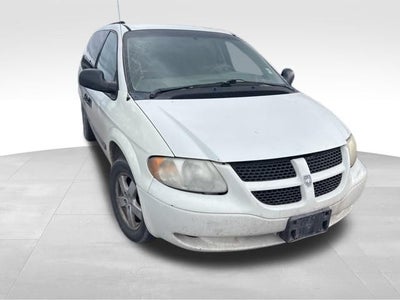 2005 Dodge Grand Caravan SE