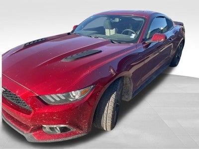 2015 Ford Mustang V6