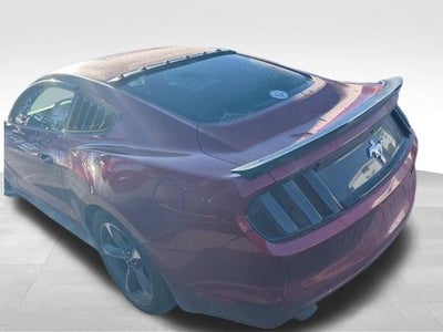 2015 Ford Mustang V6