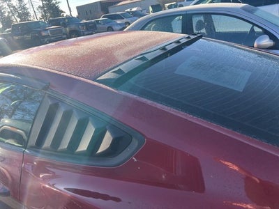 2015 Ford Mustang V6