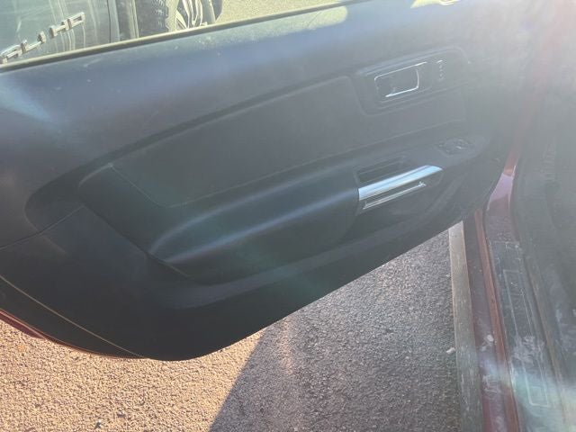 2015 Ford Mustang V6