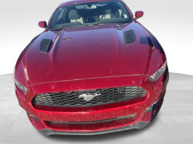 2015 Ford Mustang V6