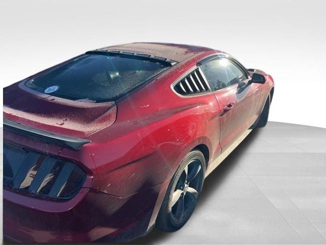2015 Ford Mustang V6