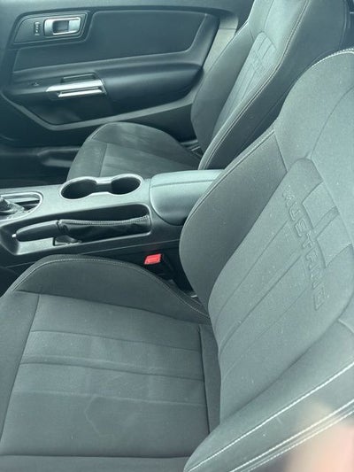 2020 Ford Mustang GT