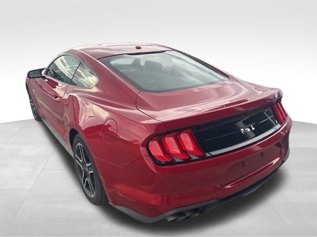 2020 Ford Mustang GT