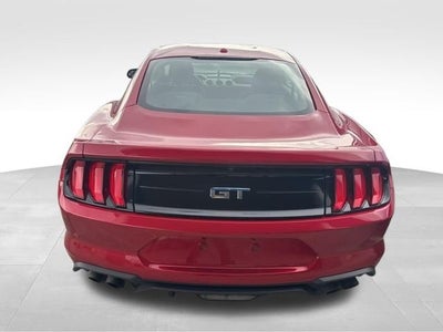 2020 Ford Mustang GT