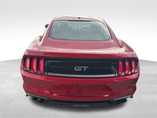 2020 Ford Mustang GT