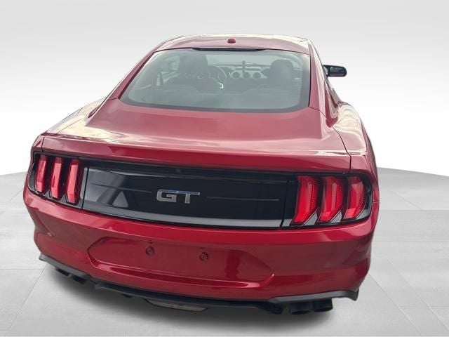 2020 Ford Mustang GT