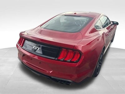 2020 Ford Mustang GT