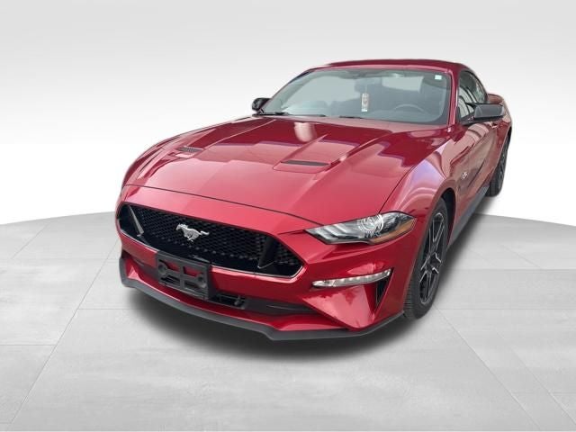 2020 Ford Mustang GT