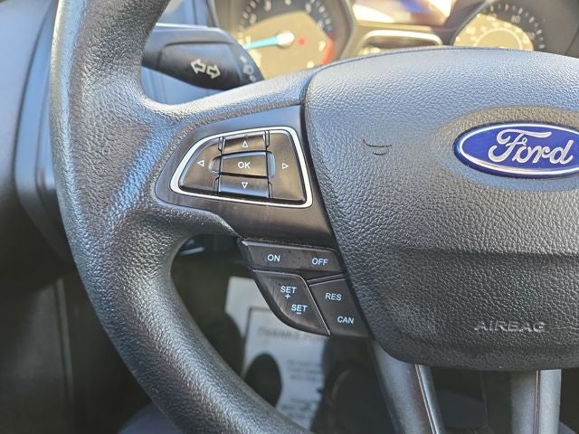 2018 Ford Focus SEL