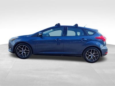 2018 Ford Focus SEL
