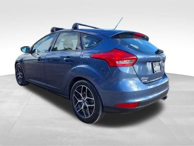 2018 Ford Focus SEL