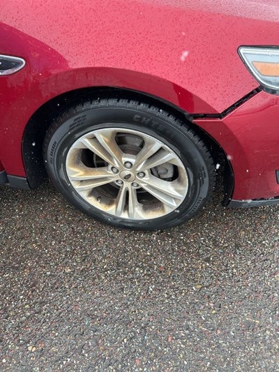 2013 Ford Taurus SEL