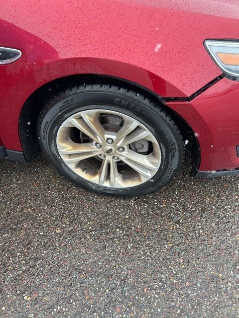 2013 Ford Taurus SEL