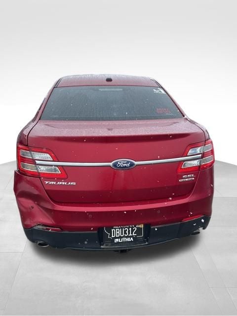 2013 Ford Taurus SEL
