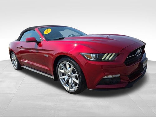 2015 Ford Mustang GT Premium
