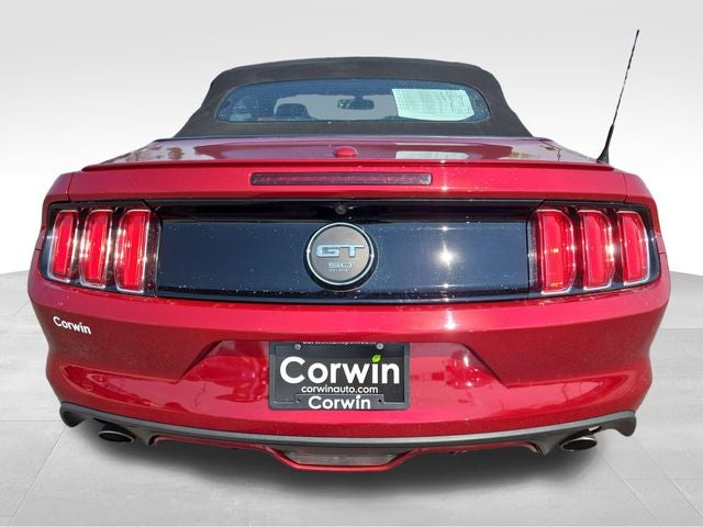 2015 Ford Mustang GT Premium