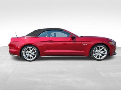2015 Ford Mustang GT Premium