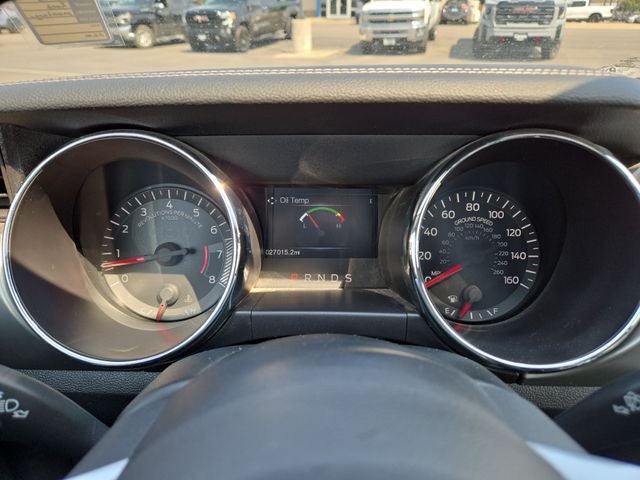 2015 Ford Mustang GT Premium