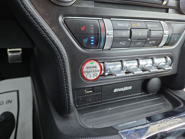 2015 Ford Mustang GT Premium