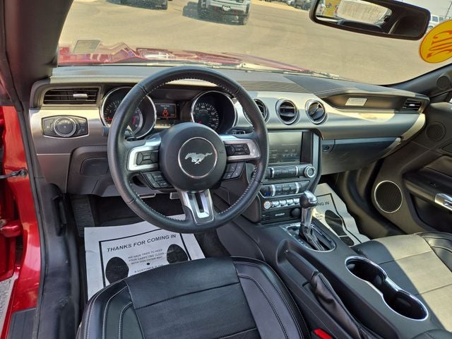 2015 Ford Mustang GT Premium