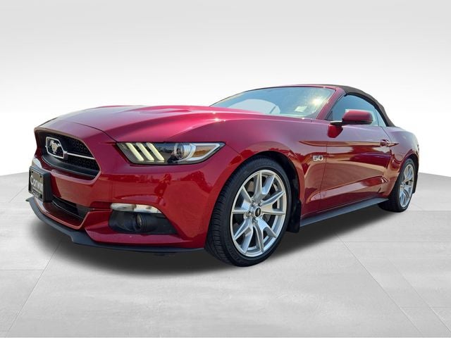 2015 Ford Mustang GT Premium