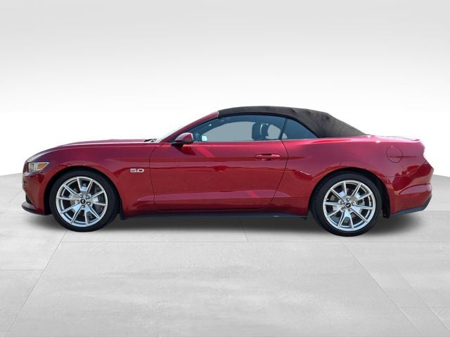 2015 Ford Mustang GT Premium