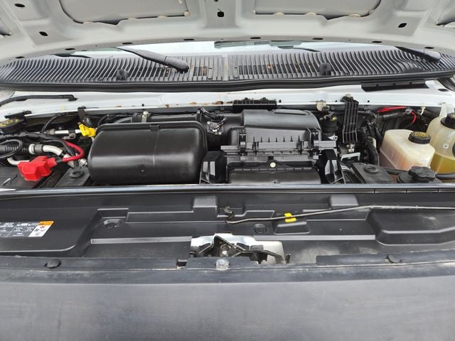 2022 Ford E-450SD Base