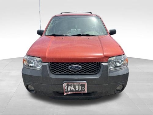 2006 Ford Escape XLT
