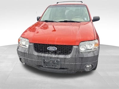 2006 Ford Escape XLT