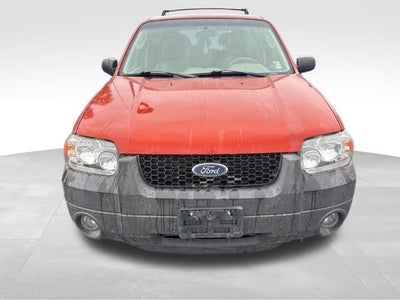 2006 Ford Escape XLT