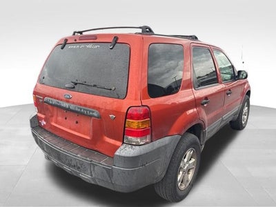 2006 Ford Escape XLT