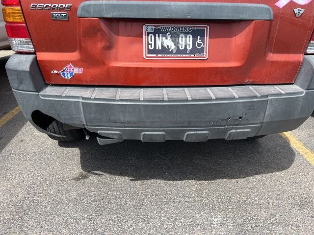 2006 Ford Escape XLT