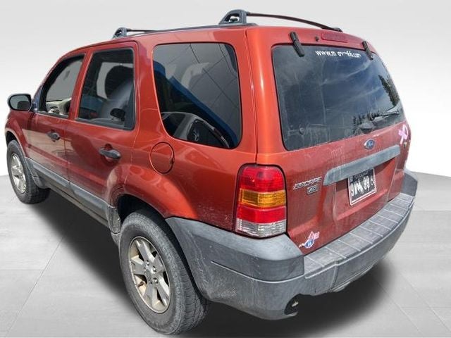 2006 Ford Escape XLT