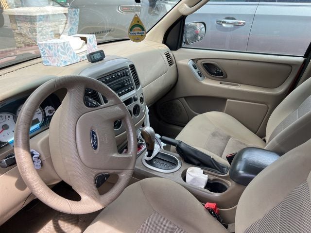 2006 Ford Escape XLT