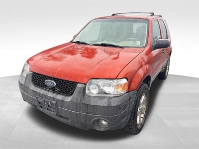2006 Ford Escape XLT