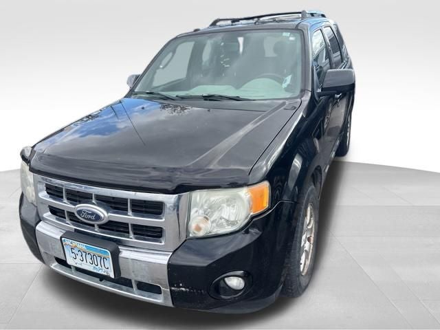 Used 2010 Ford Escape Limited with VIN 1FMCU9E71AKA14759 for sale in Kalispell, MT
