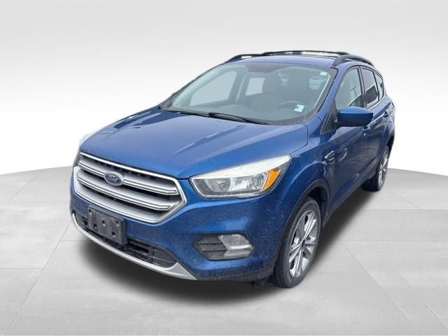 2017 Ford Escape SE 4WD's photo