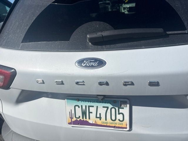 2025 Ford Escape ST-Line Select